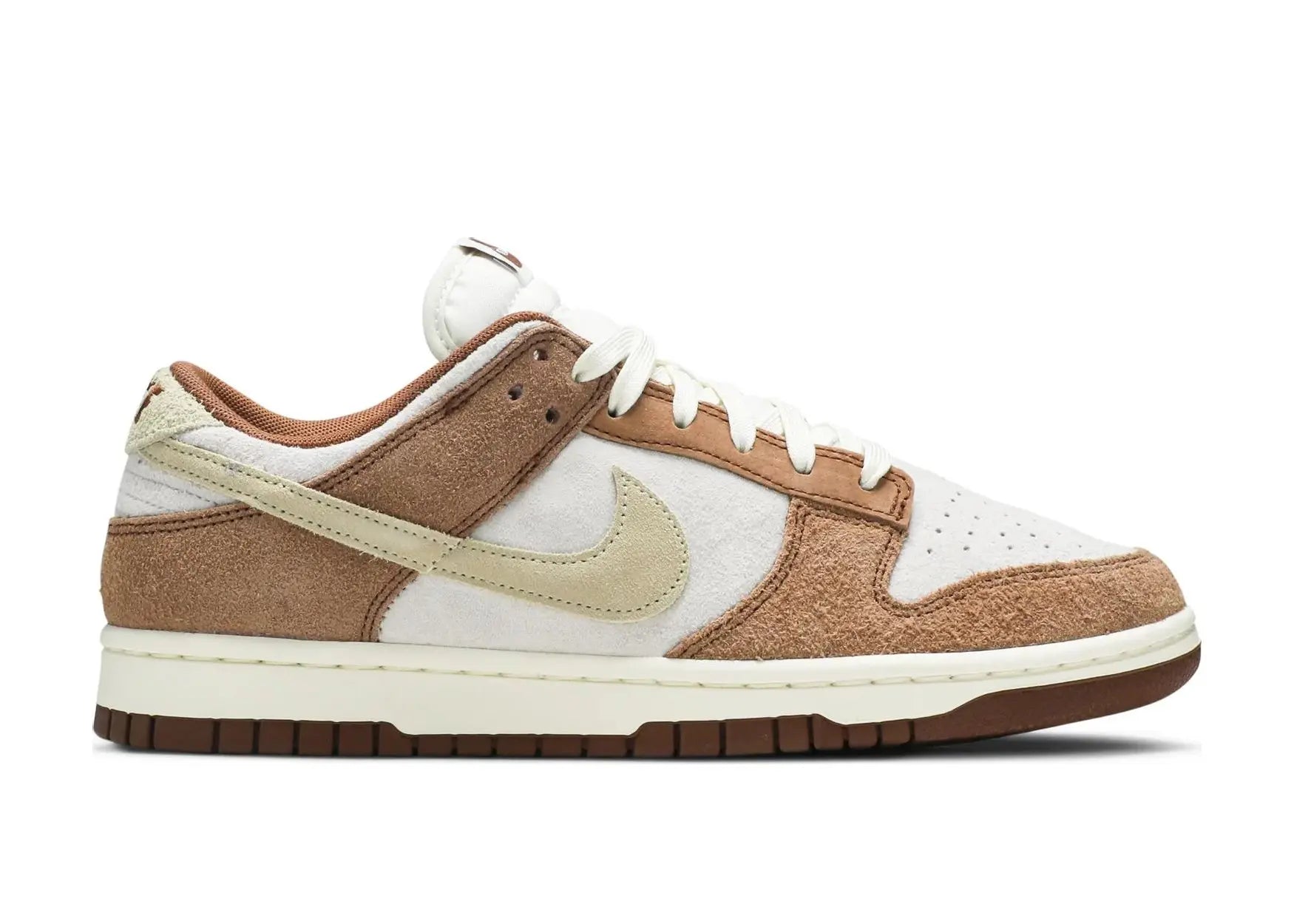 NİKE DUNK LOW MEDİUM CURRY