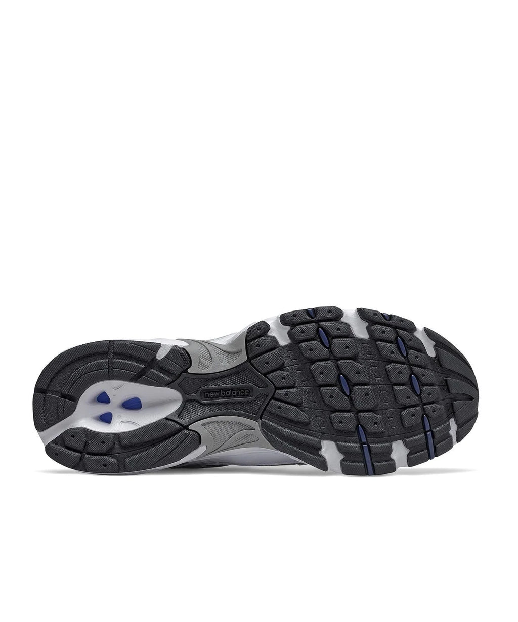 New Balance 530 White Silver Navy