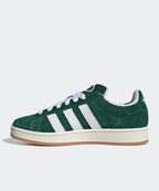 Adidas Campus 00s Dark Green Cloud White