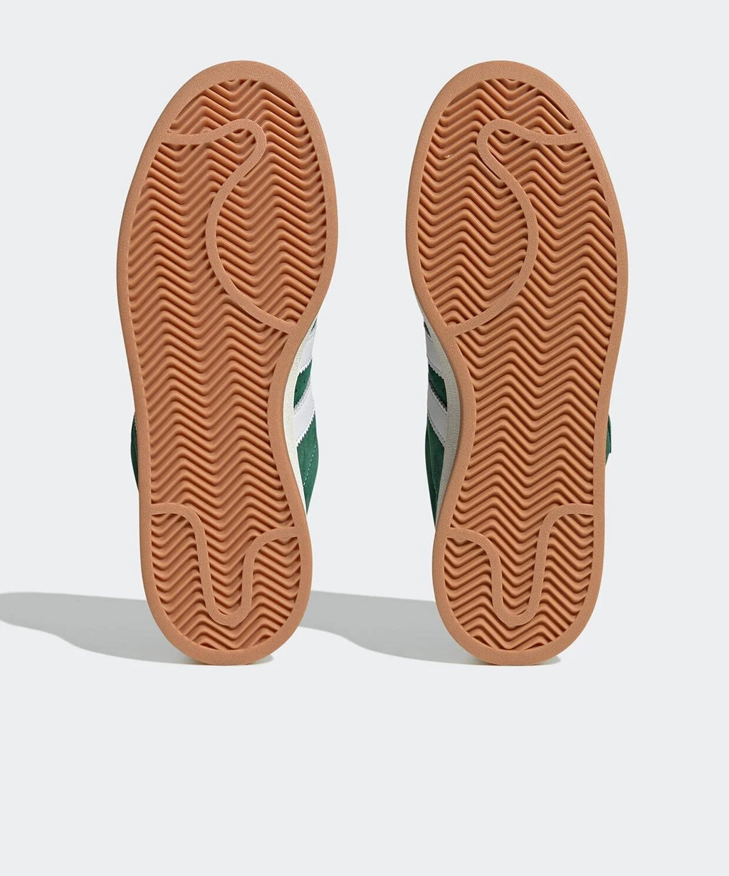 Adidas Campus 00s Dark Green Cloud White