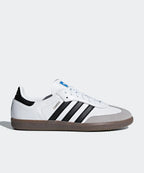 Adidas Samba " White Black "
