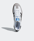 Adidas Samba " White Black "