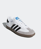 Adidas Samba " White Black "