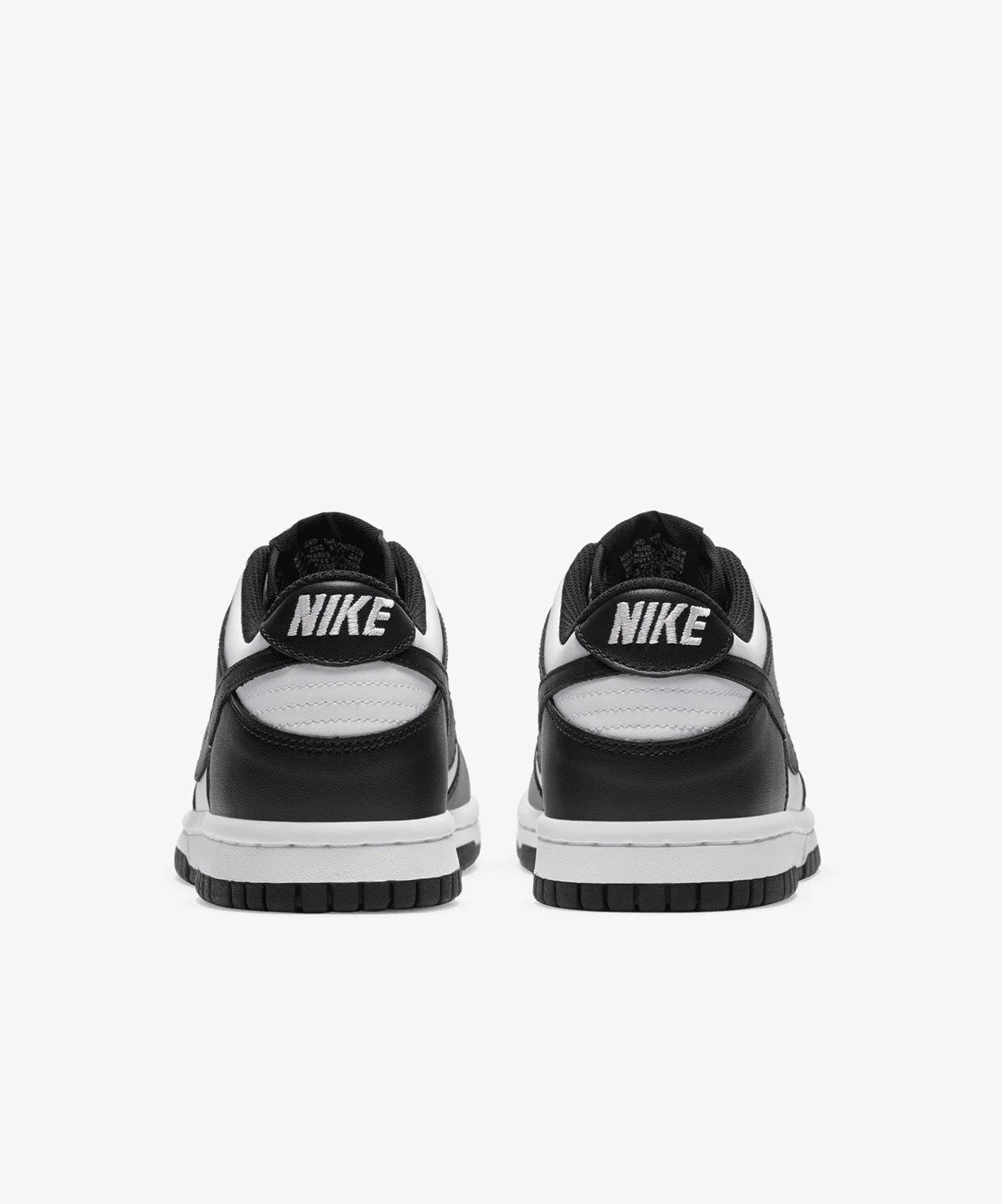 Nike Dunk Low Panda