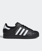 Adidas Superstar Black White