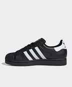 Adidas Superstar Black White