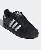 Adidas Superstar Black White