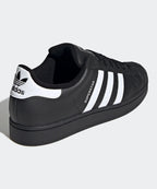 Adidas Superstar Black White