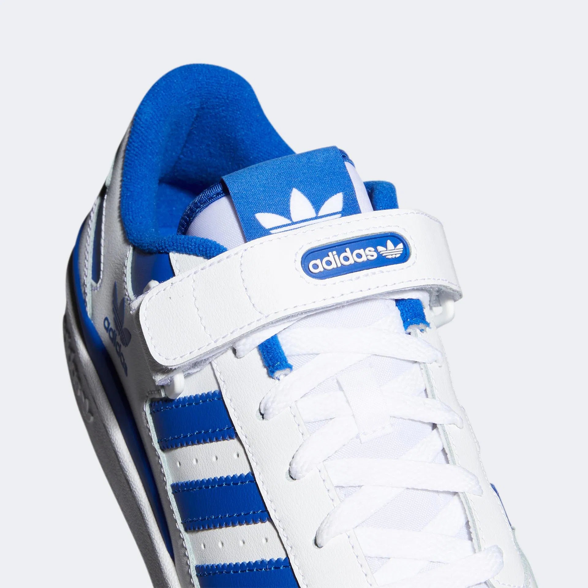 Adidas Forum White Blue