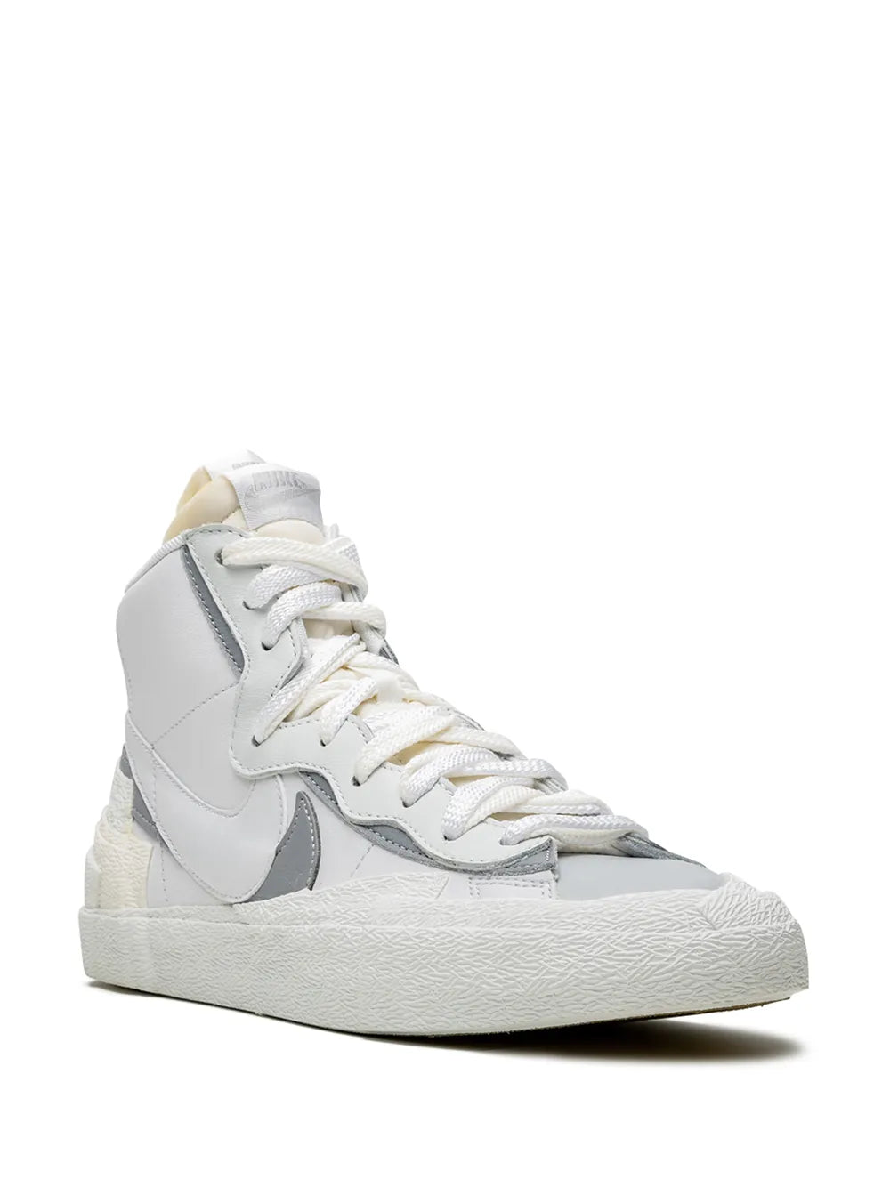Nike x Sacai Blazer Mid White