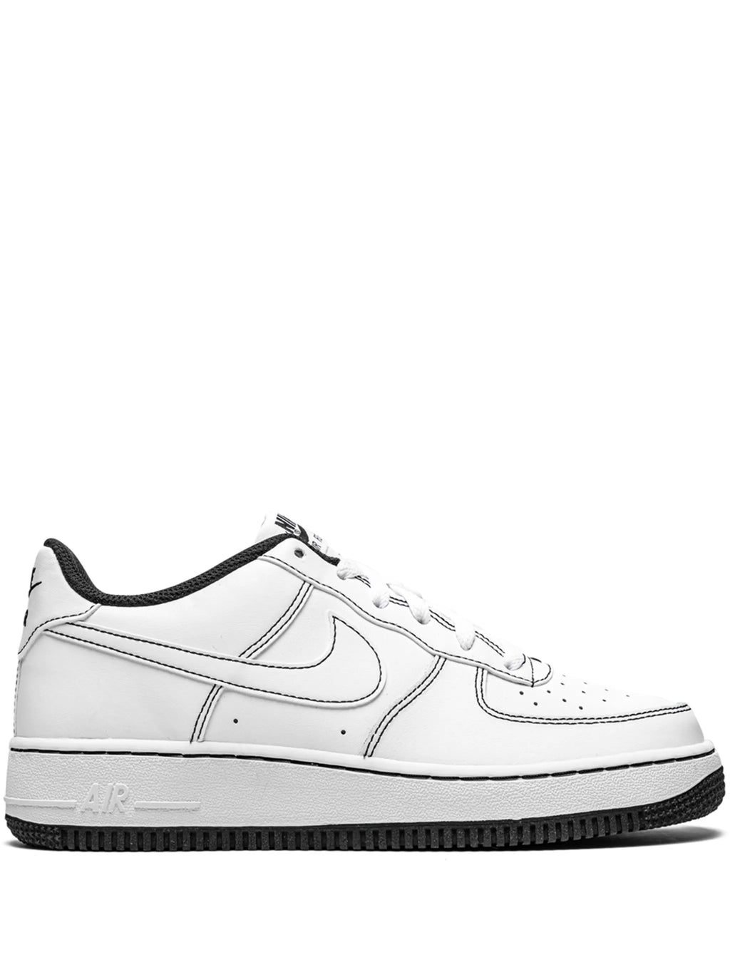 Nike Air Force 1 Low Stitch Black