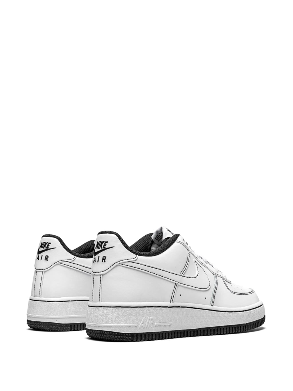 Nike Air Force 1 Low Stitch Black