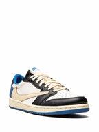 AİR JORDAN 1 LOW TRAVİS FRAGMENT
