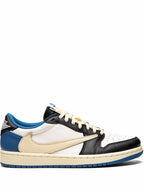 AİR JORDAN 1 LOW TRAVİS FRAGMENT