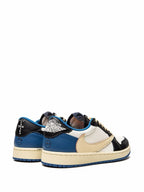AİR JORDAN 1 LOW TRAVİS FRAGMENT