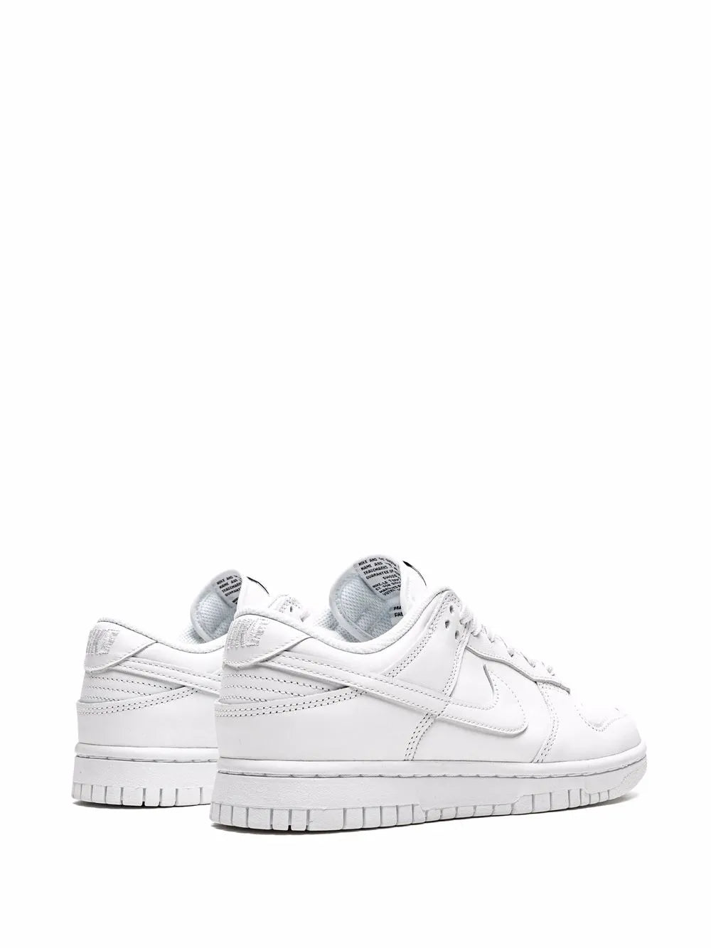 Nike SB Dunk Low Triple White