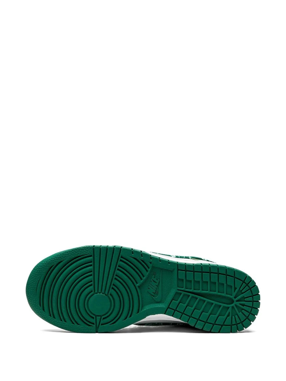 NİKE DUNK LOW GREEN PAİSLEY