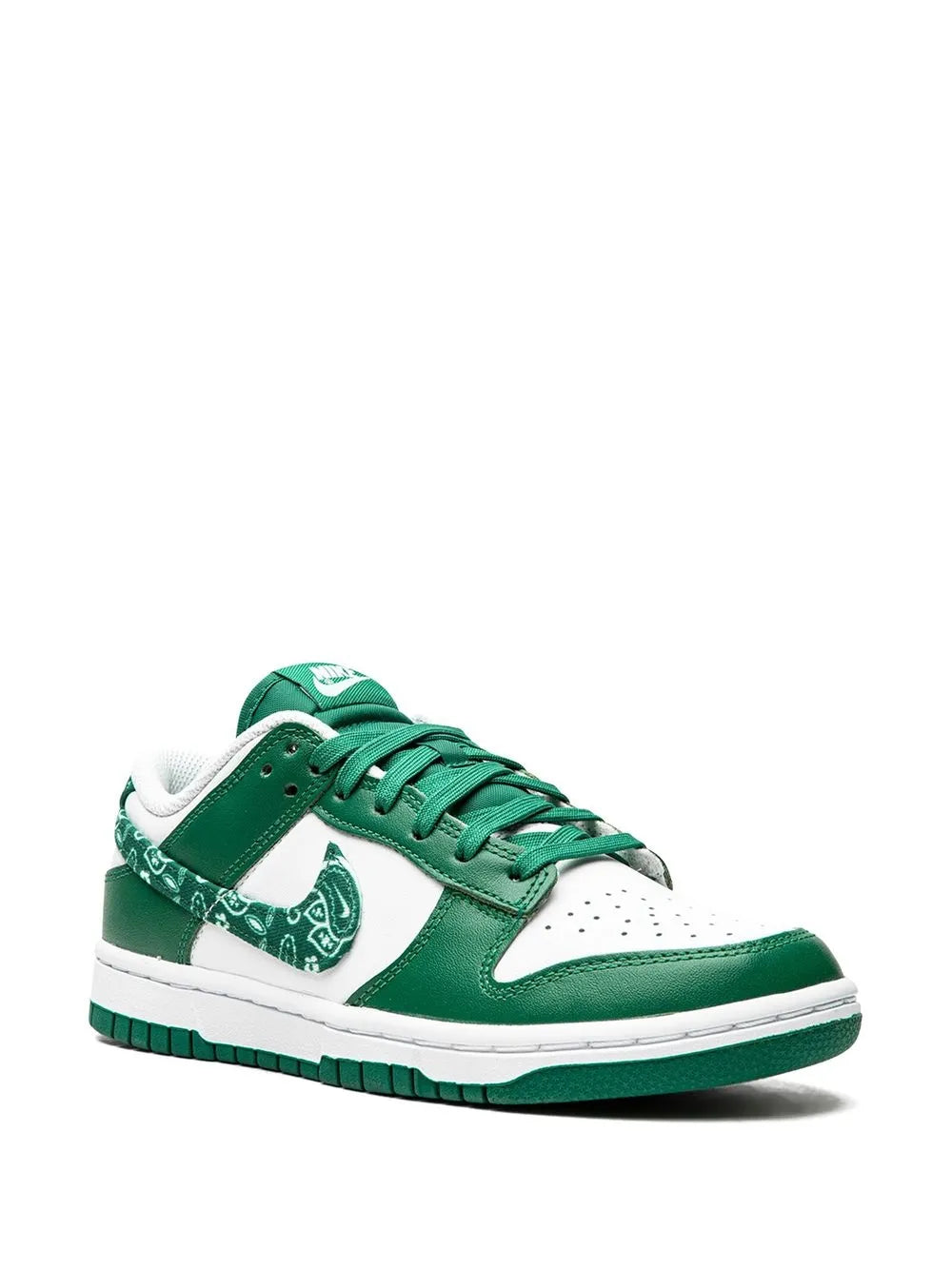 NİKE DUNK LOW GREEN PAİSLEY