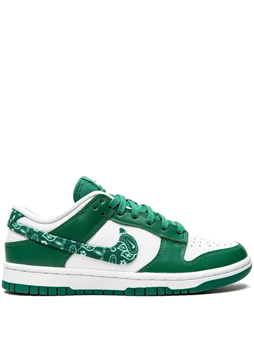 NİKE DUNK LOW GREEN PAİSLEY