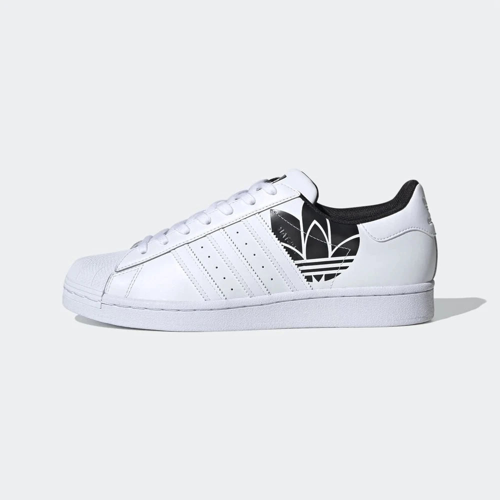 Adidas Superstar 'White Black Trefoil'
