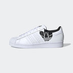 Adidas Superstar 'White Black Trefoil'