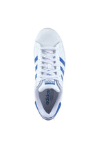 Adidas Superstar White Blue Bird