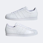 Adidas Superstar All White
