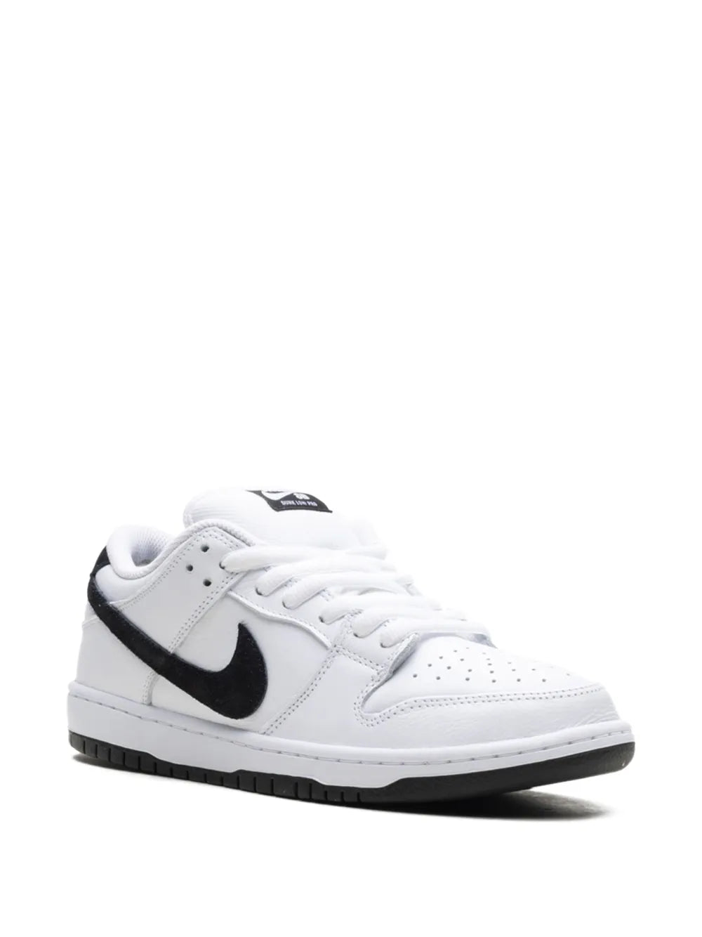 Nike Sb Dunk Low White Black
