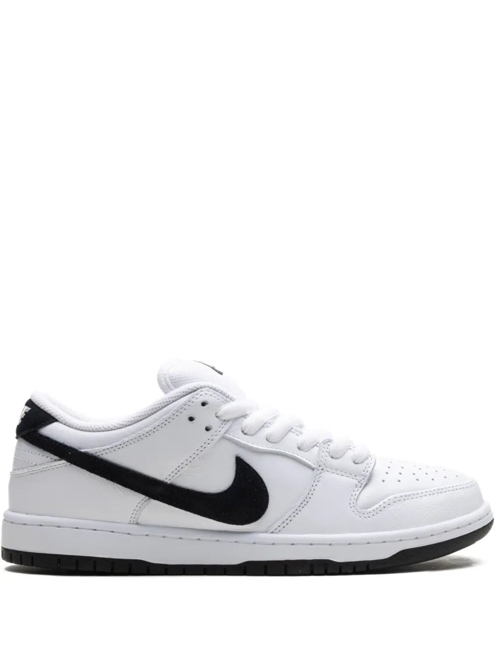Nike Sb Dunk Low White Black