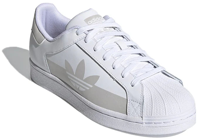 Adidas originals Superstar Reflective Pack 'White Grey'