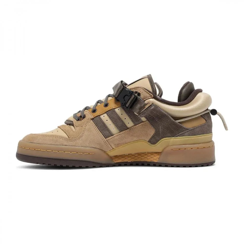 Bad Bunny x adidas Forum Buckle Low “The First Café”