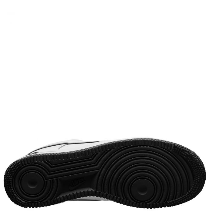 Nike Air Force 1 '07 Low White Black Outline Swoosh