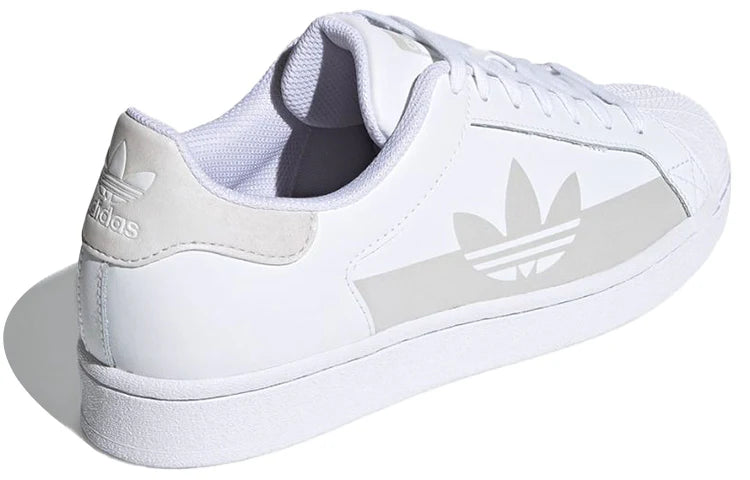 Adidas originals Superstar Reflective Pack 'White Grey'