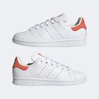 Adidas Stan Smith Cloud White Red