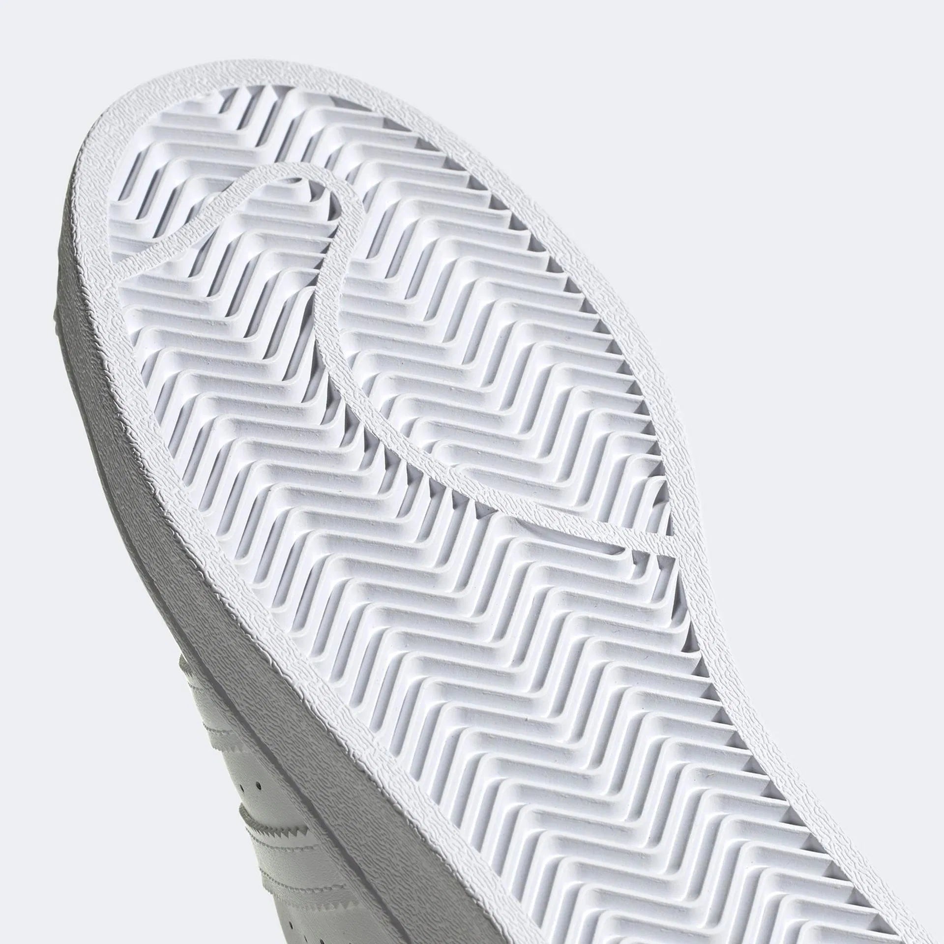 Adidas Superstar All White