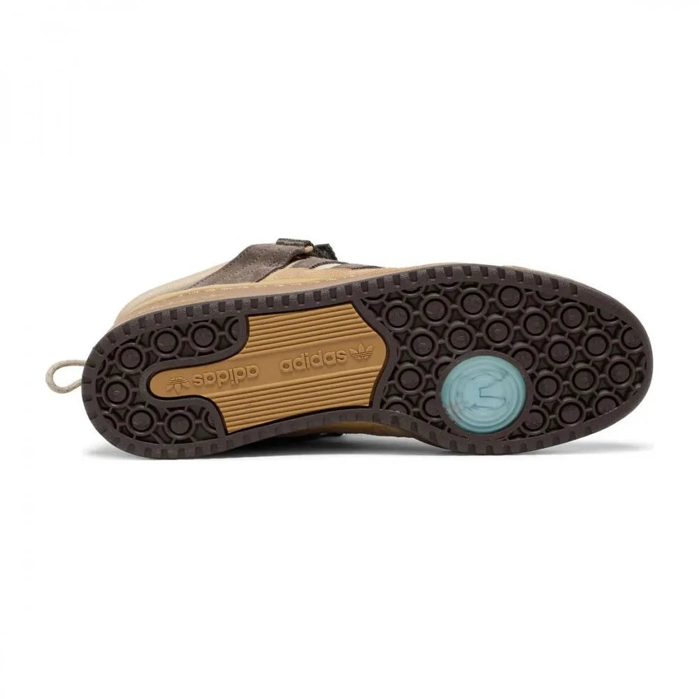 Bad Bunny x adidas Forum Buckle Low “The First Café”
