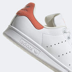 Adidas Stan Smith Cloud White Red