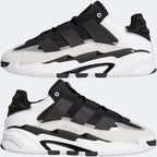 ADIDAS NITEBALL CORE BLACK SILVER