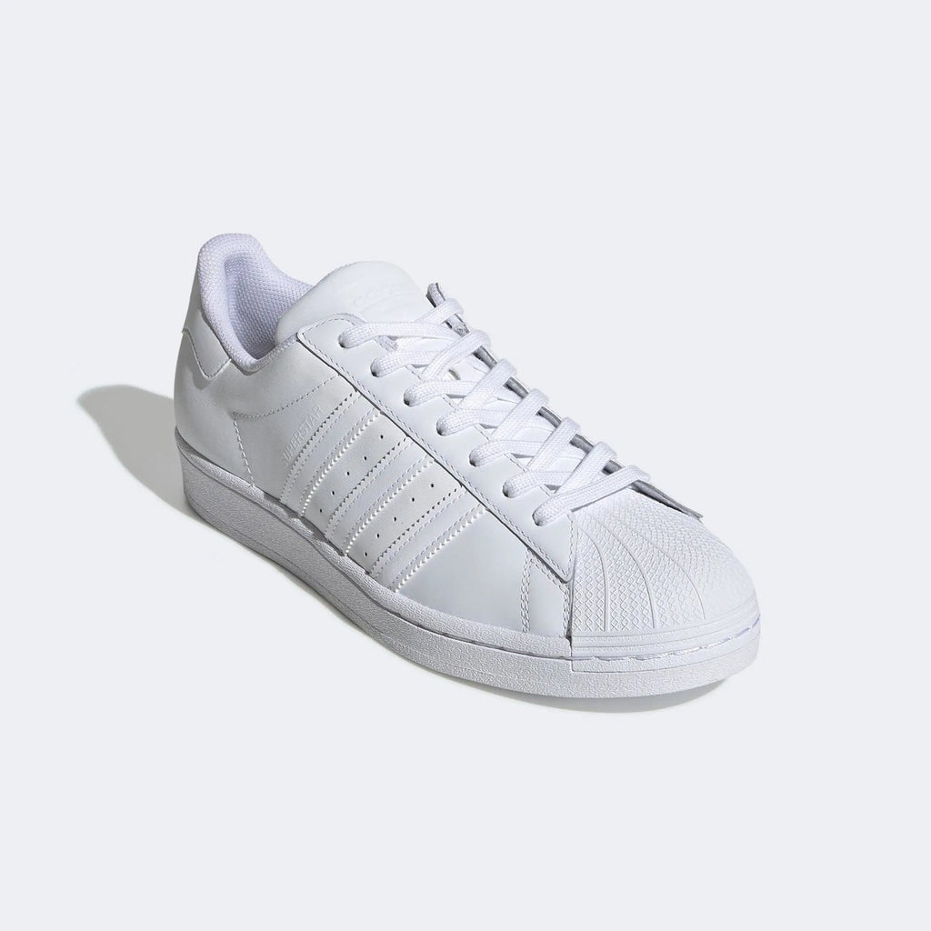 Adidas Superstar All White