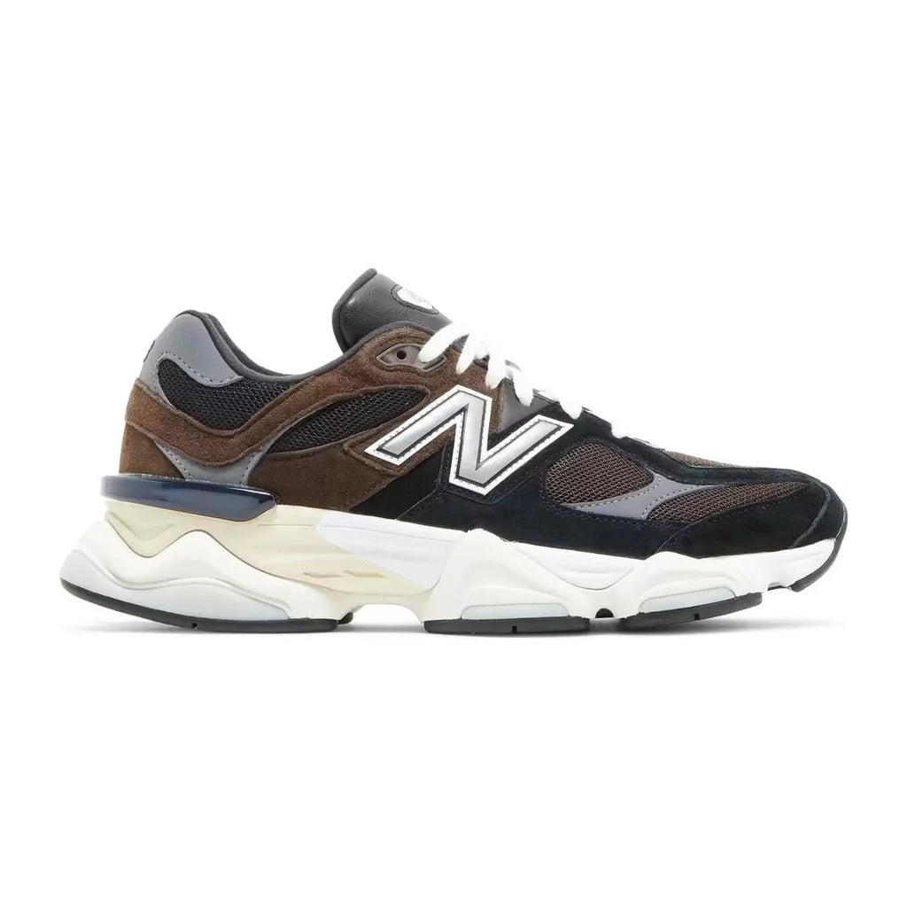New Balance 9060 "Brown Black"