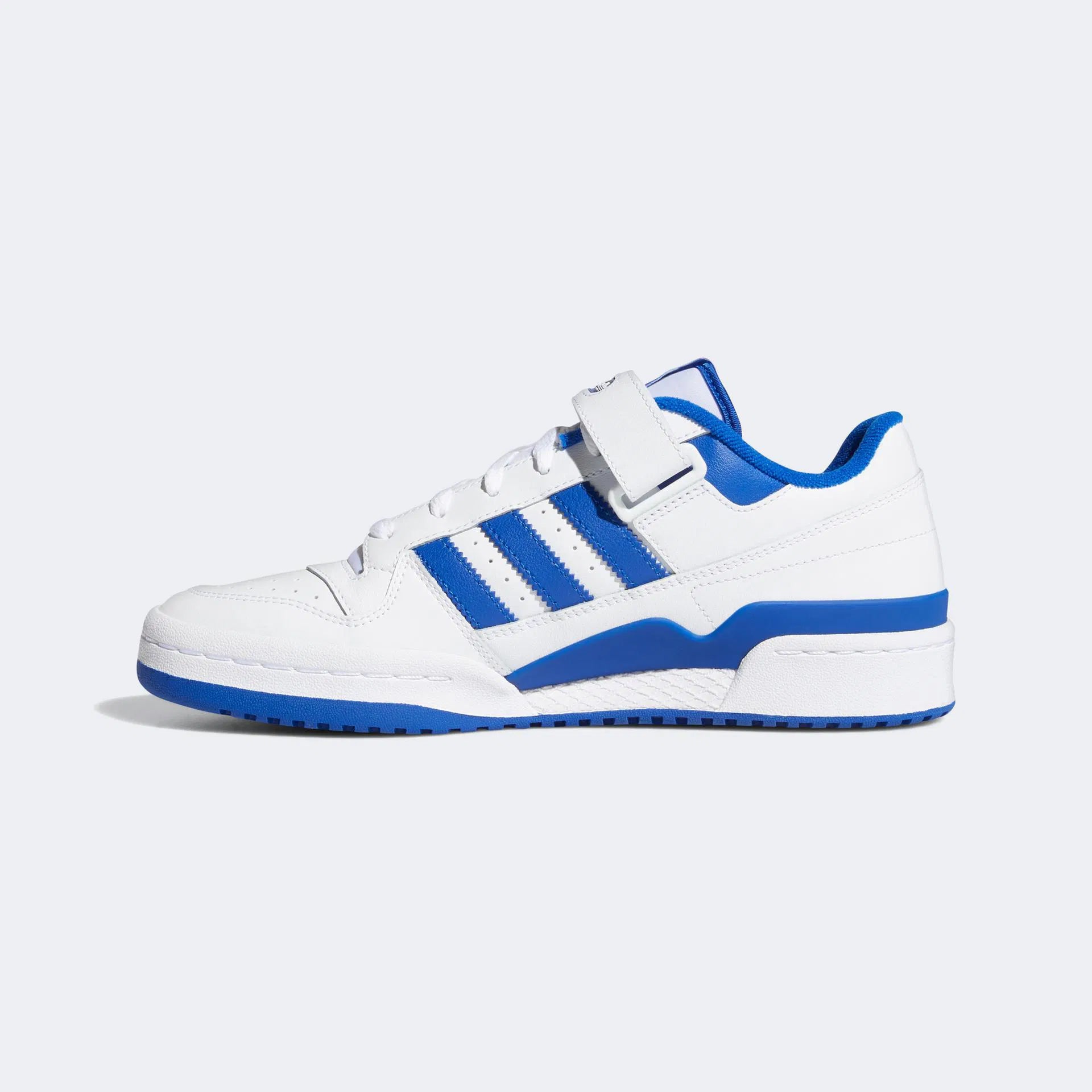 Adidas Forum White Blue