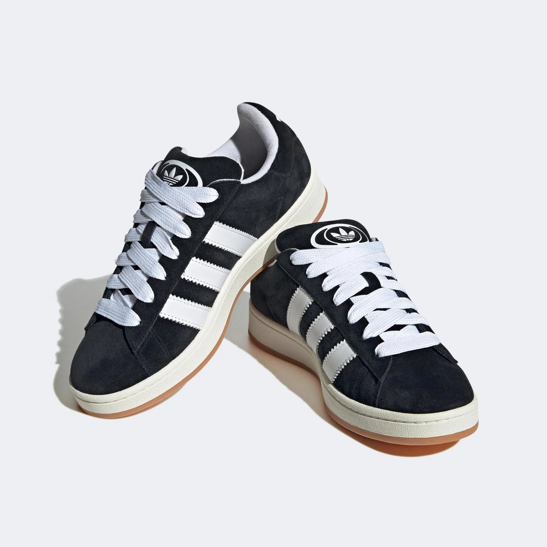 Adidas Campus 00s Black White