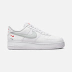 Nike Air Force 1 07 Double Swoosh White Picante