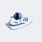 Adidas Forum White Blue