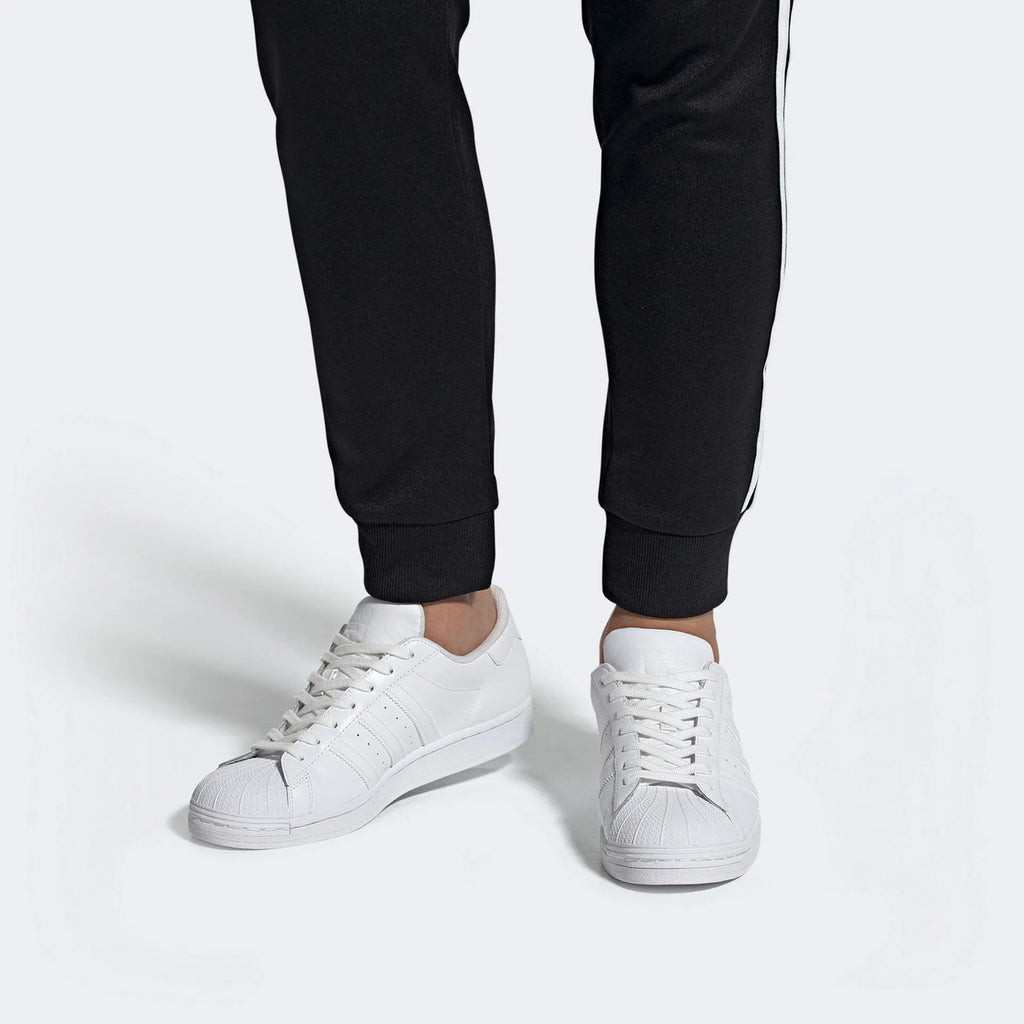 Adidas Superstar All White