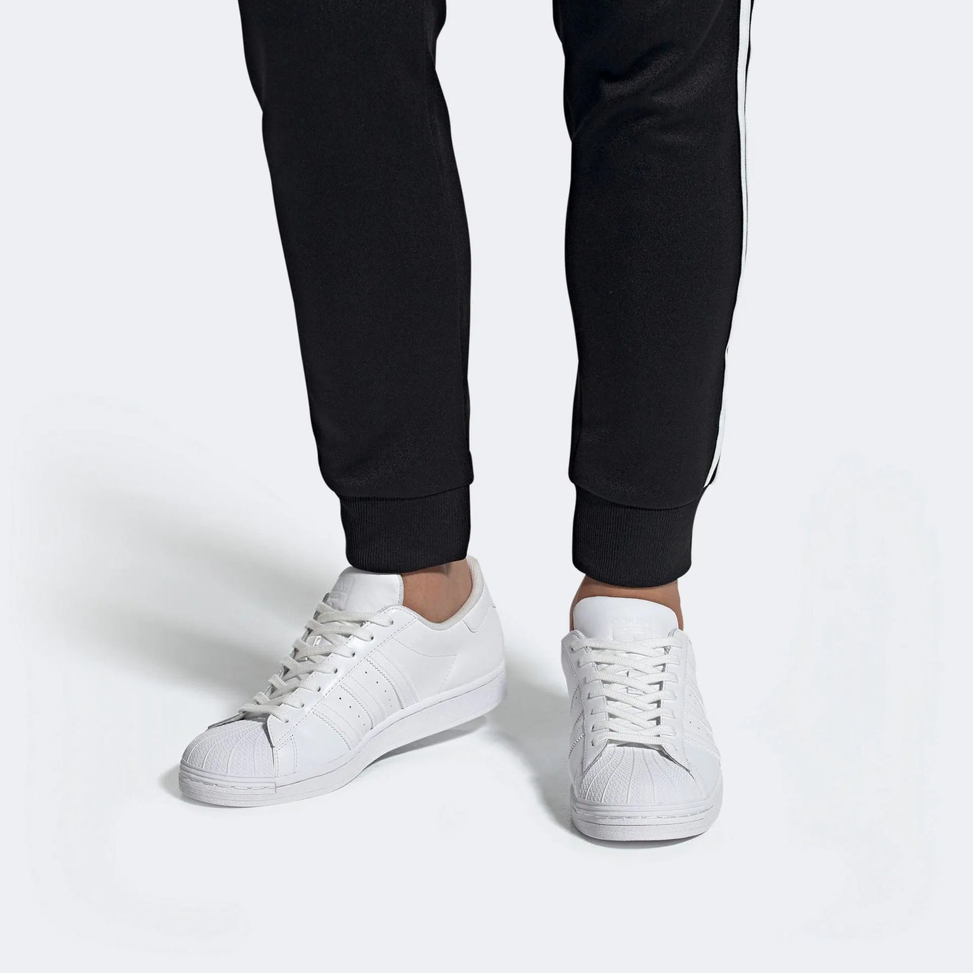 Adidas Superstar All White