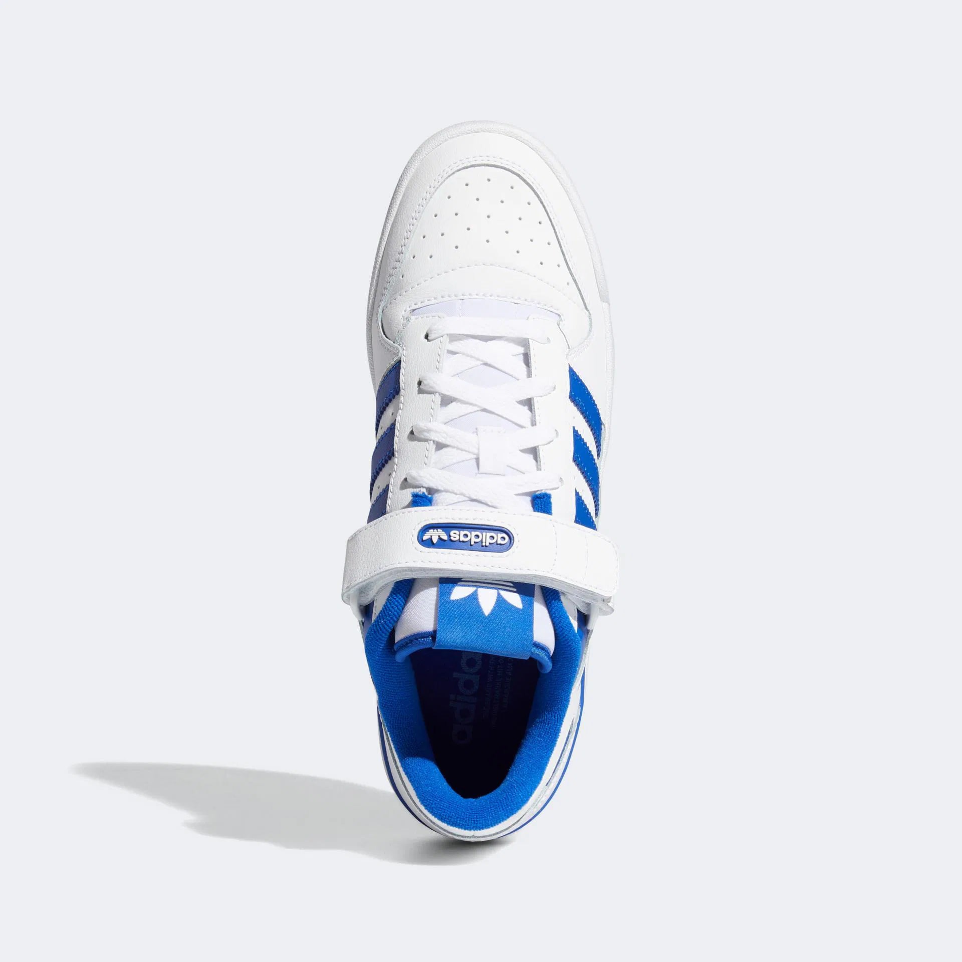 Adidas Forum White Blue
