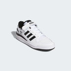 Adidas Forum White Black