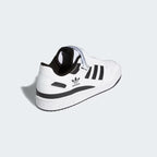 Adidas Forum White Black