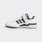 Adidas Forum White Black